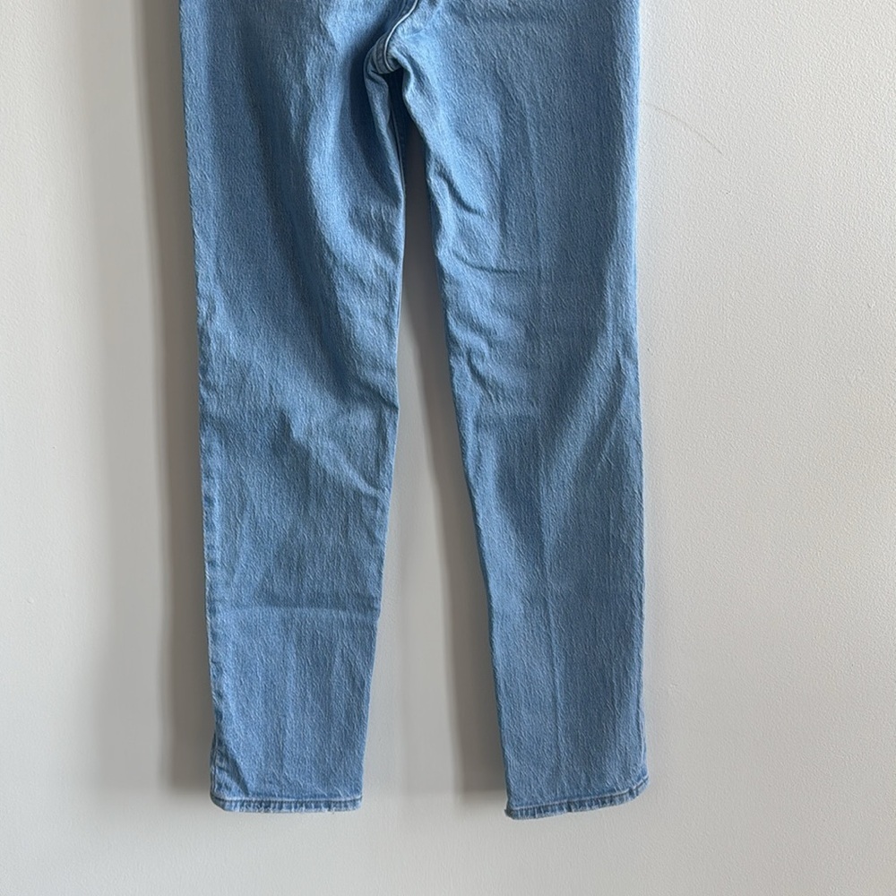 Levi’s 70s High Slim Straight Jeans - Picture 9 of 12
